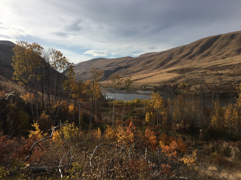 Pipestone Canyon Rim Trail — Washington Trails Association